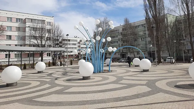 Уфа — Агидель