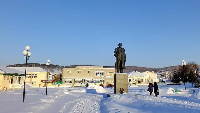 Уфа — Большеустьикинское