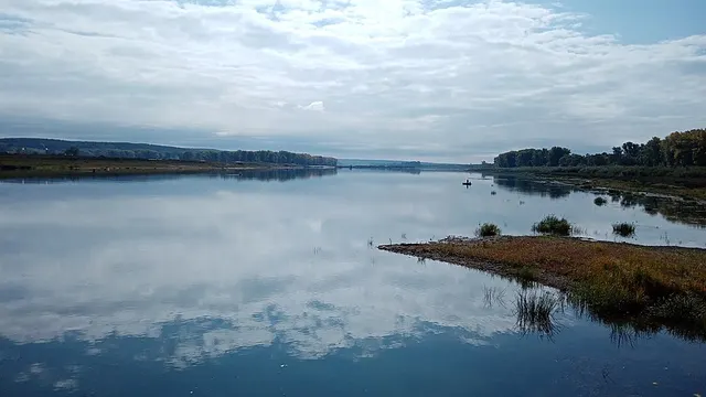Уфа — Бураево