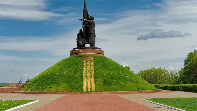 Уфа — Чебоксары