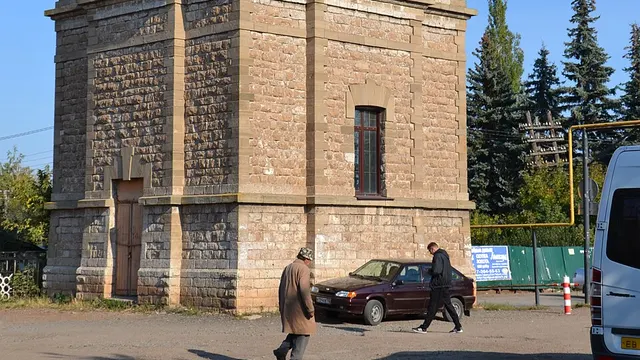 Уфа — Давлеканово