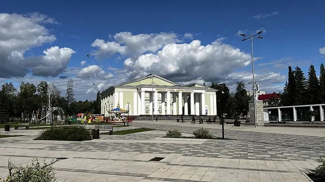 Уфа — Ишимбай