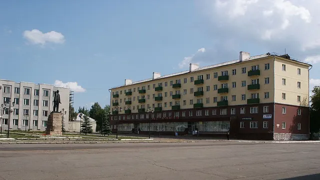 Уфа — Кумертау