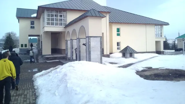 Уфа — Малояз