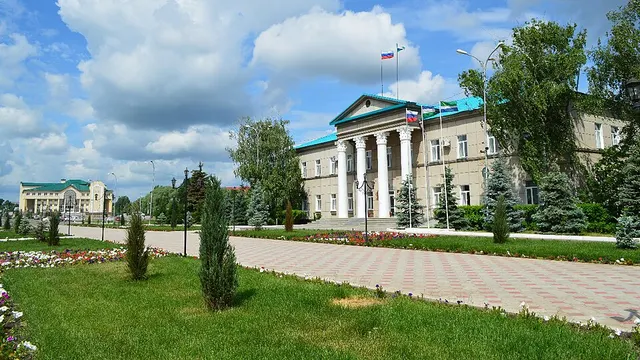 Уфа — Мелеуз