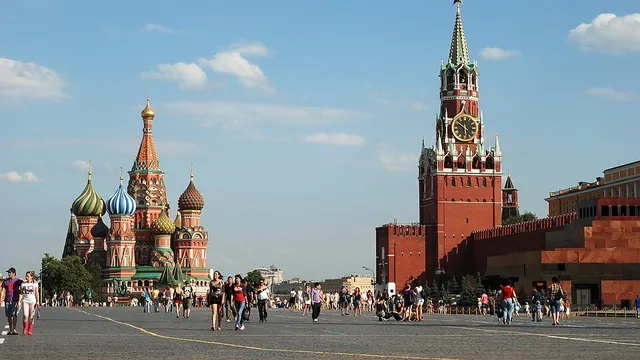 Уфа — Москва