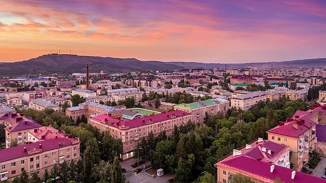 Уфа — Октябрьский