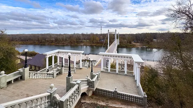 Уфа — Оренбург