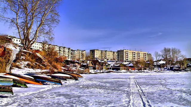 Уфа — Сатка