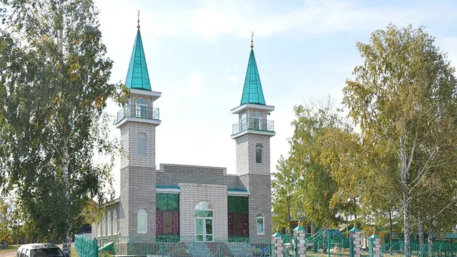 Уфа — Шаран