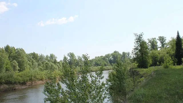 Уфа — Татышлы