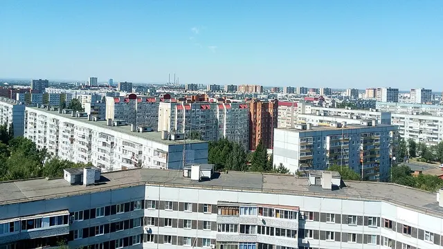 Уфа — Тольятти