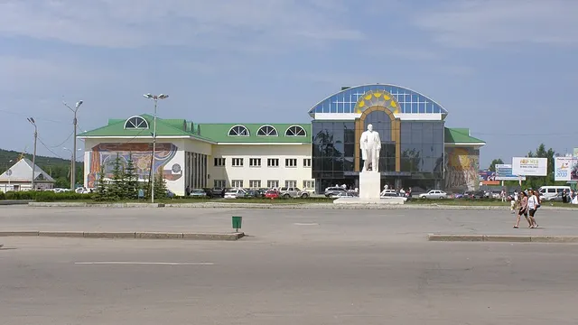 Уфа — Учалы
